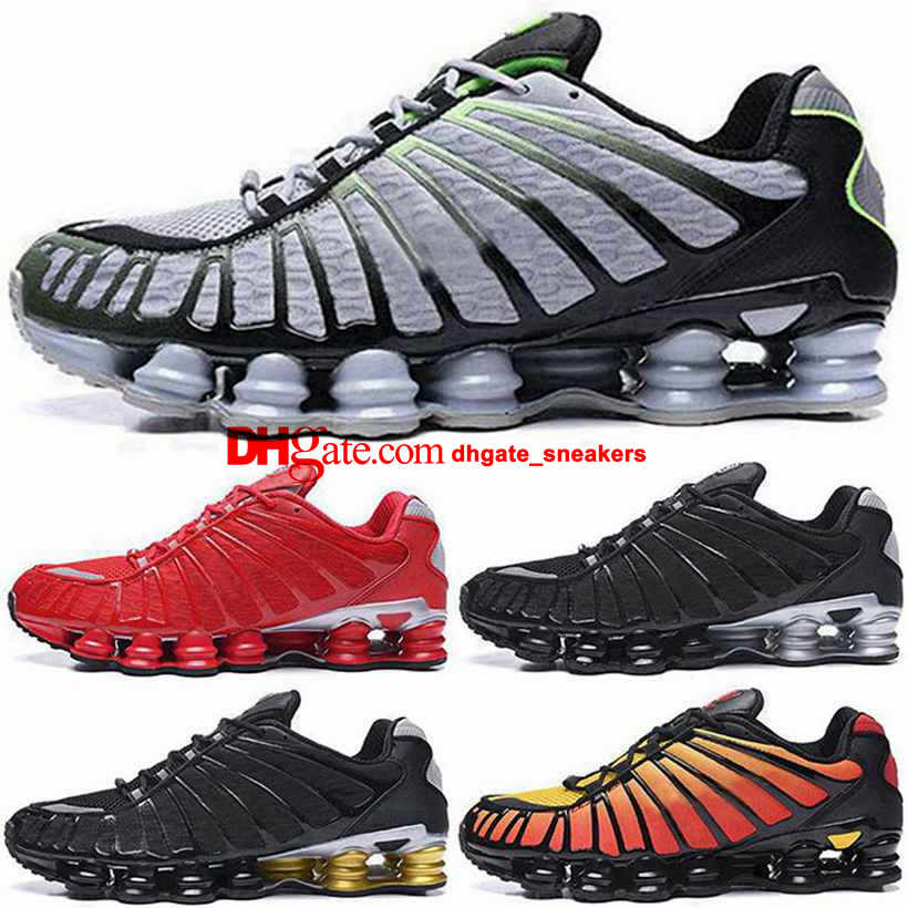 

men high quality Sneakers sports eur 46 47 TL size us 12 13 runnings trainers shoes mens women Shox gym skate fashion runners casual