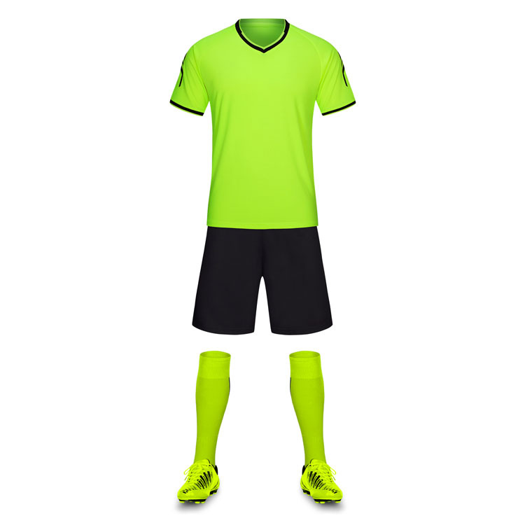 

Soccer Jersey Football Kits Color Yellow Green Pink Grey Beige 5171, Purple