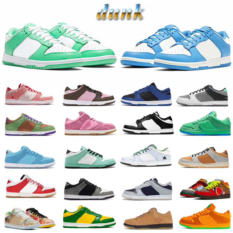 

Photon Dust men women dunk Running Shoes Veneer Green Glow Core Pink Street Hawker Holiday Special Civilist dunks mens trainers sneakers