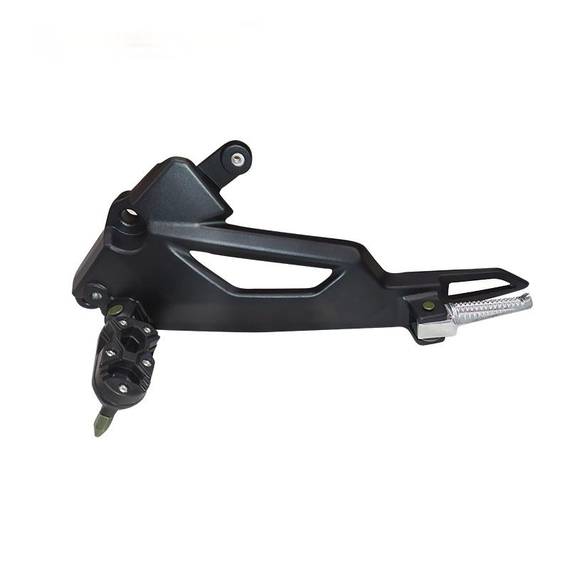 

Pedals Motorcycle Accessories KPM200 LF200-3B Footrest Assembly Left And Right