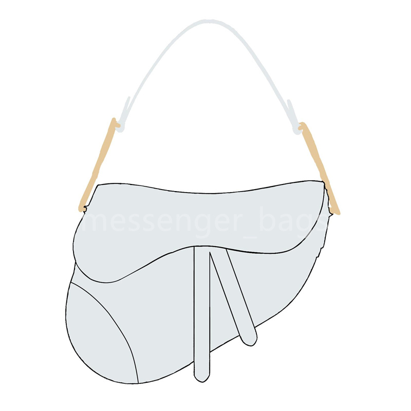 

Women Luxurys Designers Bags 2021 SS Wallets Tiger head bag lady fashion Wallet & Holders Classic Versatile Shoulder Bags handbags Purses ladies famous handbag purse, Color q