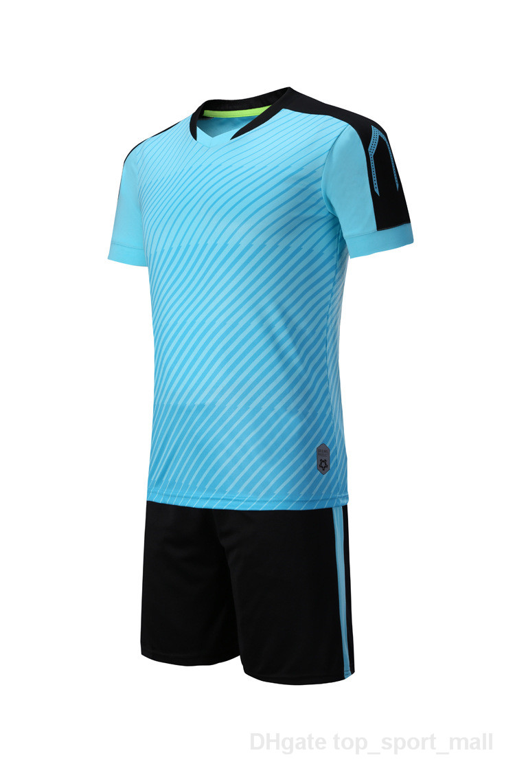 

Soccer Jersey Football Kits Color Blue White Black Red 258562112, Orange