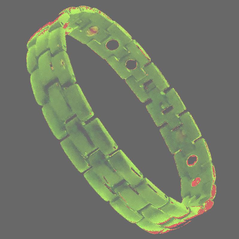 

Link, Chain Masuline Black Stainless Steel Bracelets Men's Health Care Magnetic Therapy Energy Wristband Relief Pain Bio Male Jewelry Gifts