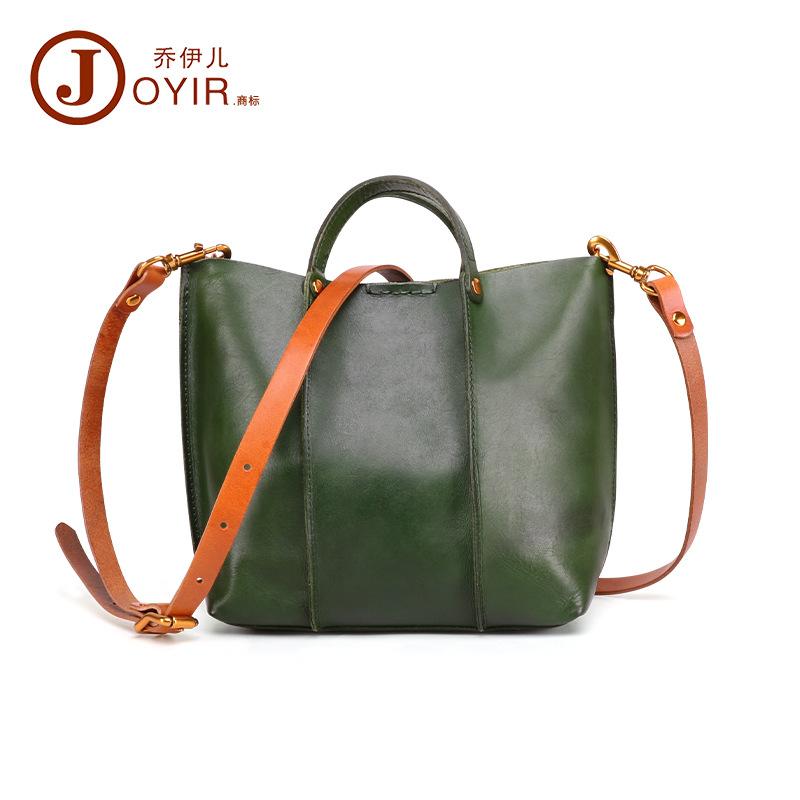 

Evening Bags Leather Women's Bag, Handbag Style, One Shoulder Messenger Bag