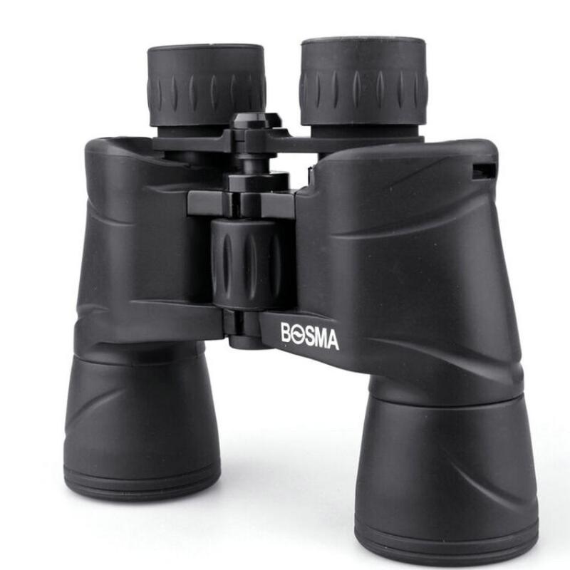 

Telescopes Bosma LY 10X50 Wide Angle FMC Binoculars Telescope