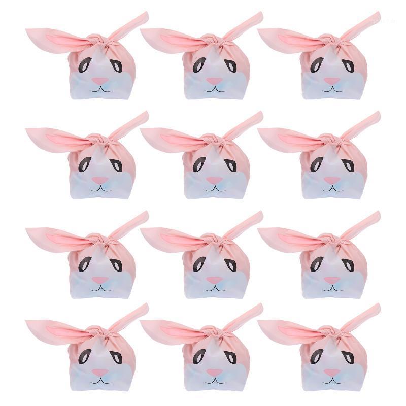 

Gift Wrap 50Pcs Cartoon Candy Wrapping Bags Cookies Holiday Containers