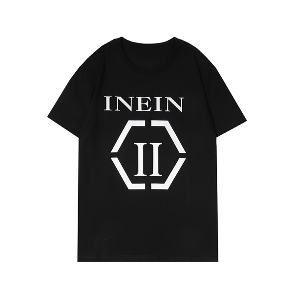 

Summer Luxury Casual T-shirt mens Wear designer Short sleeve T shirt 100% cotton top quality tees Designers, White;black