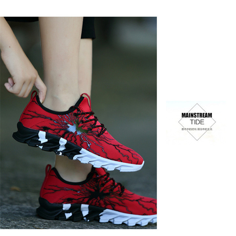

2021 low Socks Running shoes black moire multi Camouflage surface soft-soled Korean version men's fashion popcorn soft soles sports travel men sneaker 36-48 #A0021