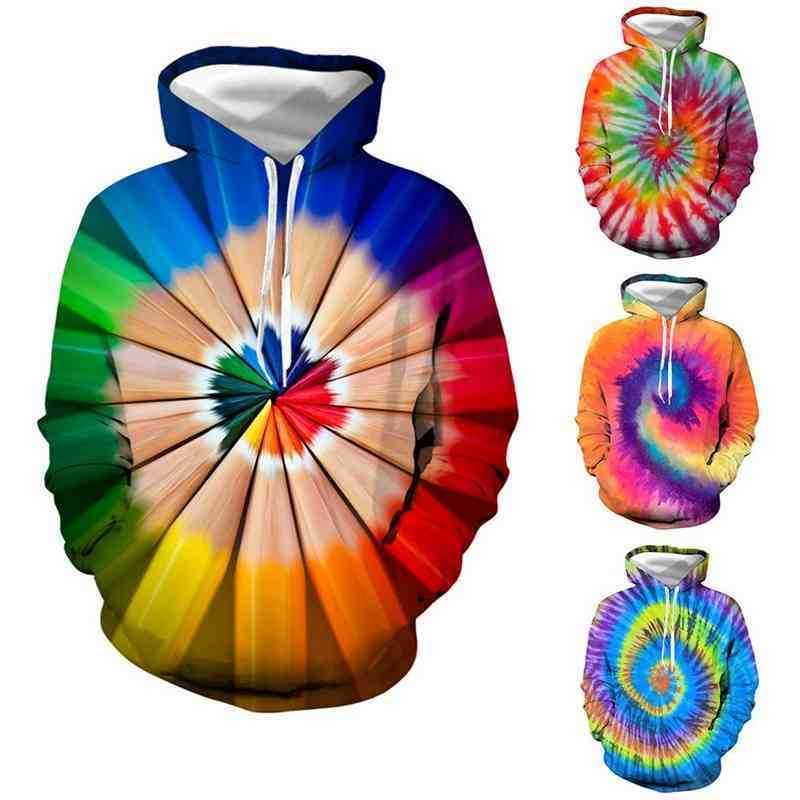 

Hoodies Sweatshirts Men women Unisex Polyester Digital Flame Print Long Sleeve Pocket Drawstring Loose Hoodie Streetwear Fashion