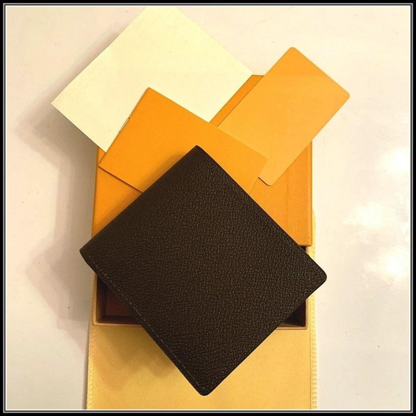 

Fashion Designer Wallets Luxury High-end Brand Purse Imports Really Leather Wallet Multiple Style Optional with Box, White grid
