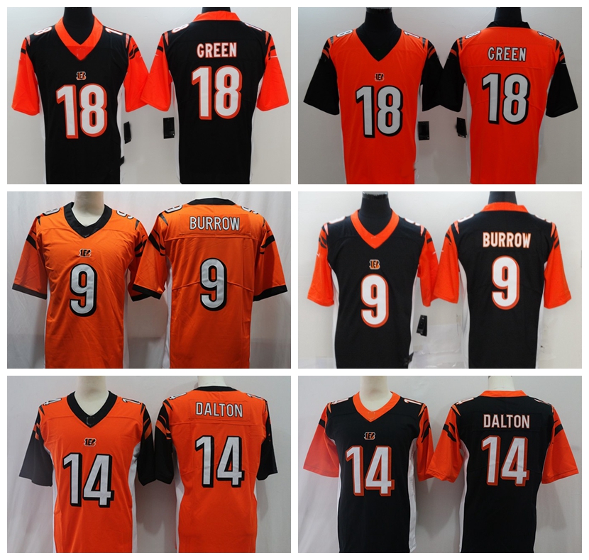 

custom American Football Jerseys 9 Joe Burrow 85 Tee Higgins 18 A.J. Green 28 JoeMixon 14 Andy Dalton CincinnatiBengalsJerseys 2021720 tukameng2016, Nk logo