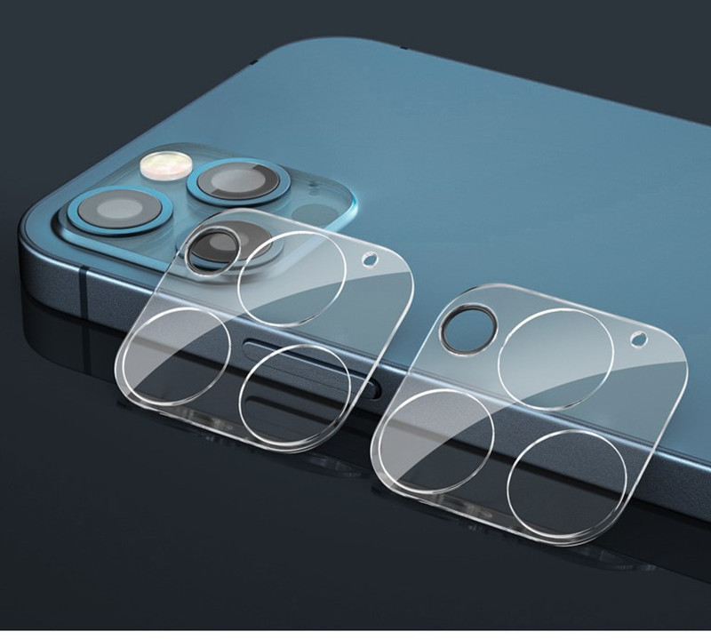 

Free DHL Camera Lens Protective Tempered Glass Film Protector For iPhone 12 Mini 11 Pro Max