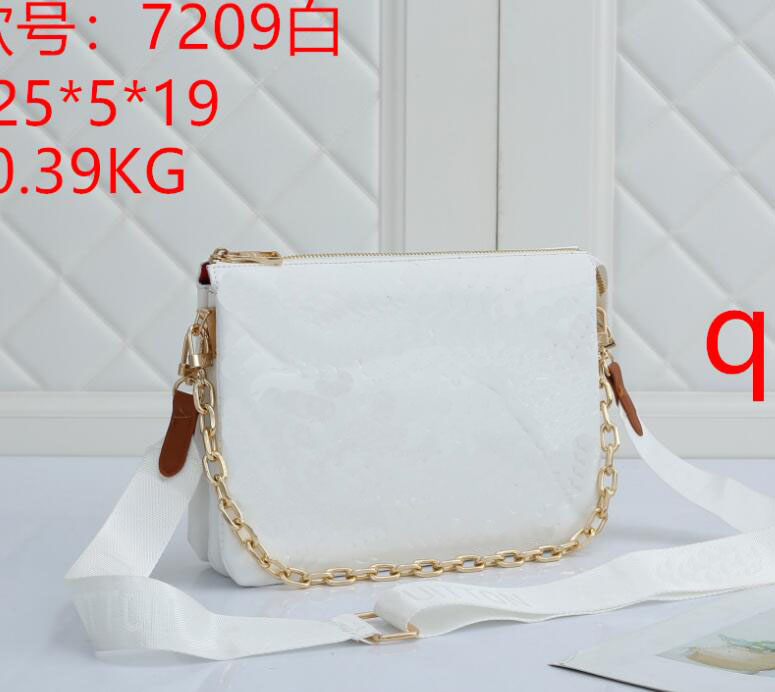 

Quality Luxurys Designers Handbags Purses bag zipper HAUMEA Women Brand Tote Pupil Real Leather Shoulder KS104
