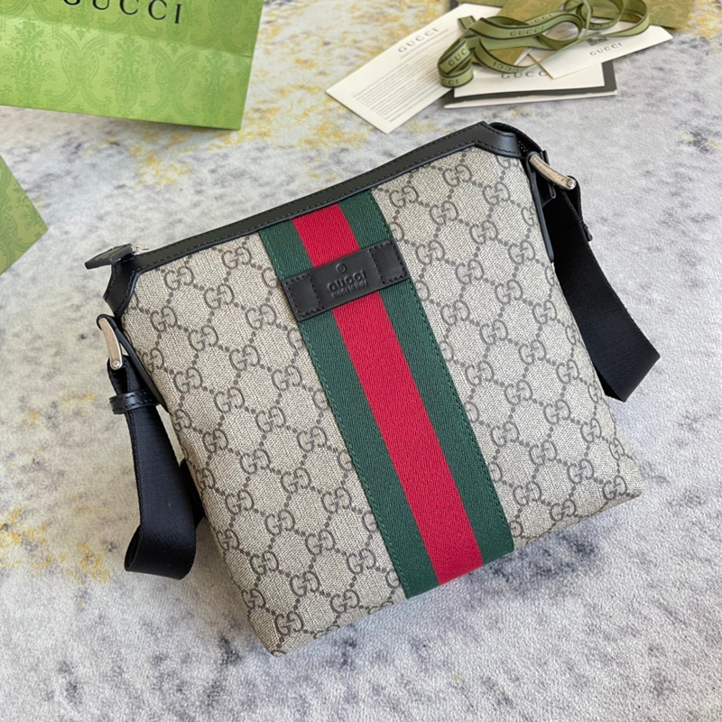 

Web Flat Messenger 471454 Men Bags Shoulder Belt Bag Totes Portfolio Briefcases Duffle Luggage, Picture shows