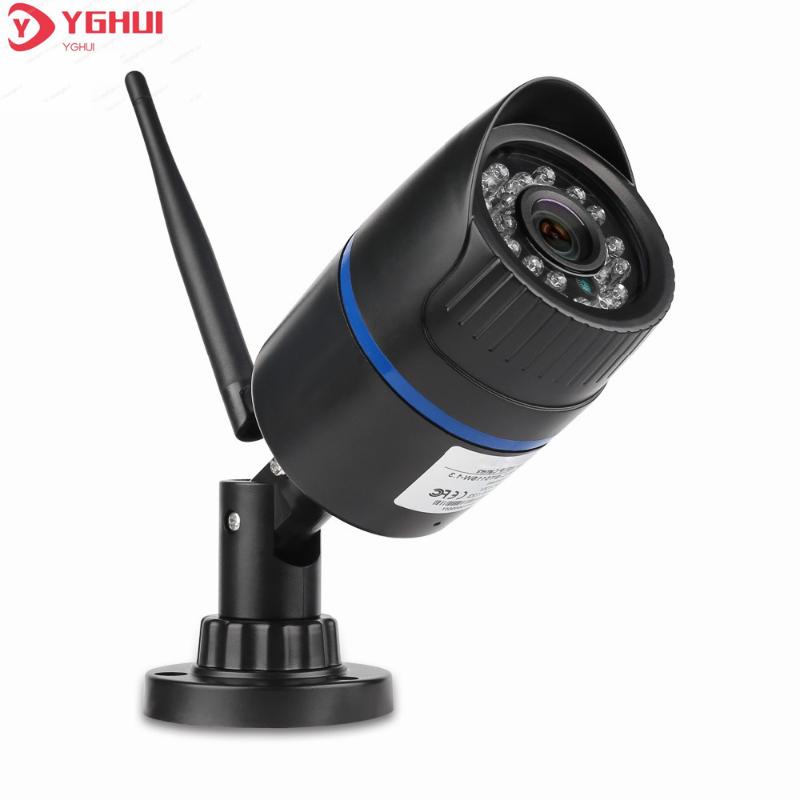 

Cameras 1080P IP Camera Outdoor WiFi Home Security Wireless Surveillance Waterproof Onvif ICSee APP