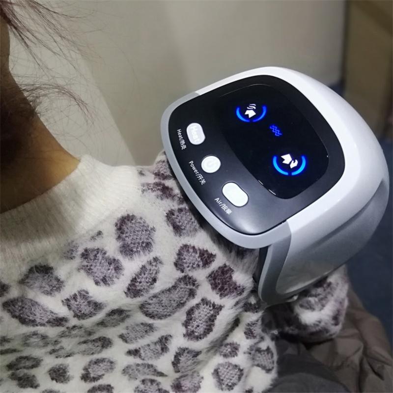

The Latest Electrotherapy 650nm Light Pain Relief Device For Knee Osteoarthritis Treatment 4 In 1. Electric Massagers
