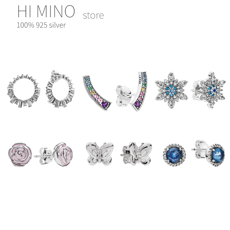 

Stud JH6, Golden;silver