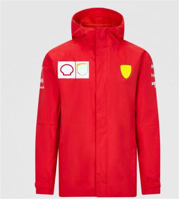 

F1 racing sweater 2021 new hooded sweatshirt with the same style customization