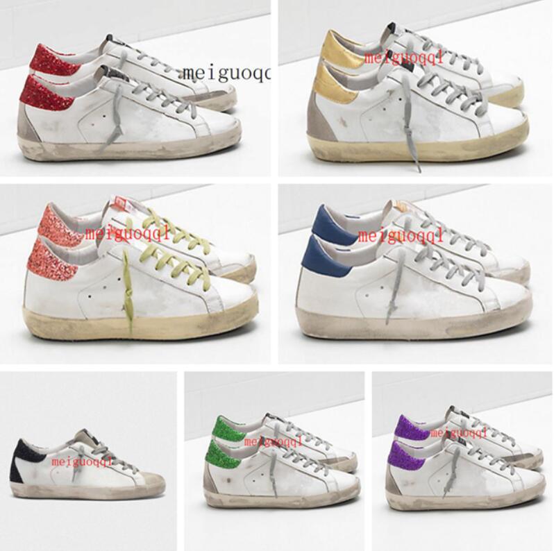 

2021 Italian brand sports shoes, classic white distressed dirty shoe's, designer casual shoes for men a nd women, plus boxes and anti-tip bags, Shoelaces purchase