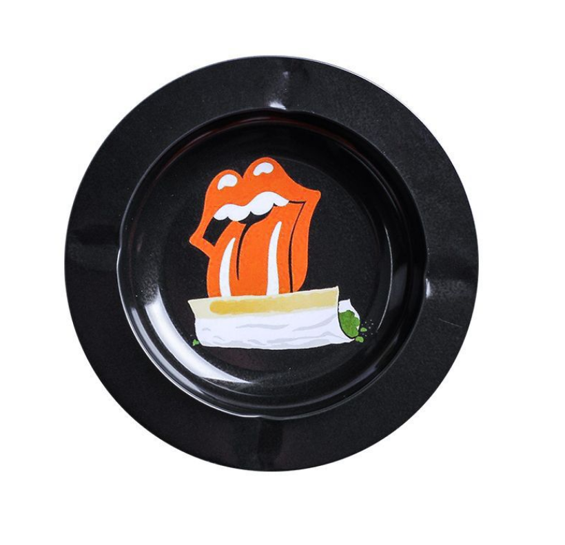

Other smoking accessories cigar creative ashtray ash tray tobacco waking grass trays small storage pipe