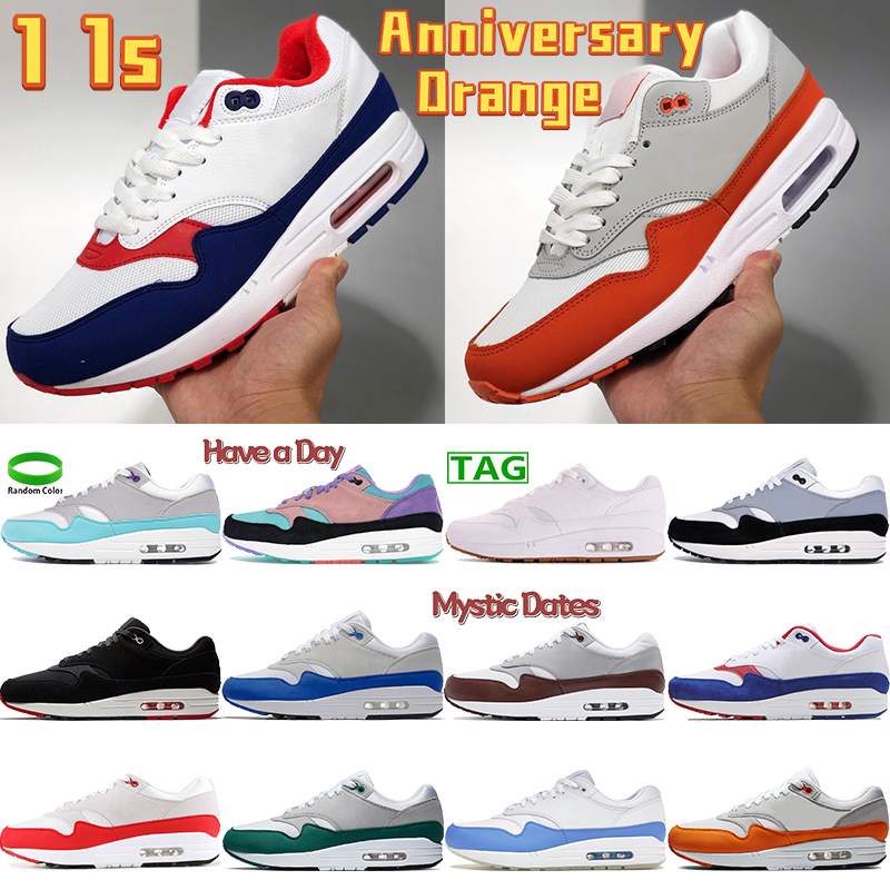 

2022 Anniversary running shoes 1 1s royal aqua have a day mystic dates windbreaker wolf grey black white gum jewel university blue trainers men sports sneakers, Bubble wrap packaging