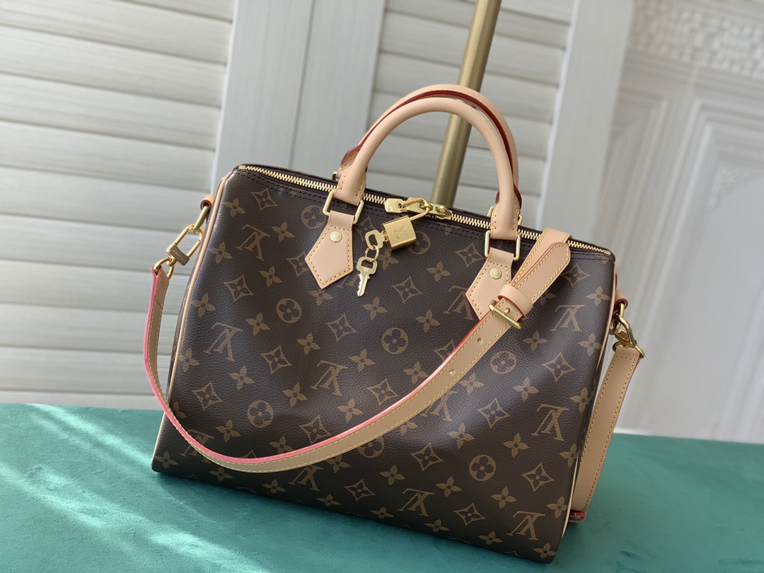 

lv LOUIS BAG VITTON speedy Top Quality Genuine Leather Designers ladys women's bag handbags speed totes purse wallet bags