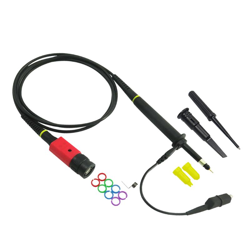 

Home Theatre System BNC Male P4100 Universal 100:1 2000V High Voltage Test Probe For Oscilloscopes