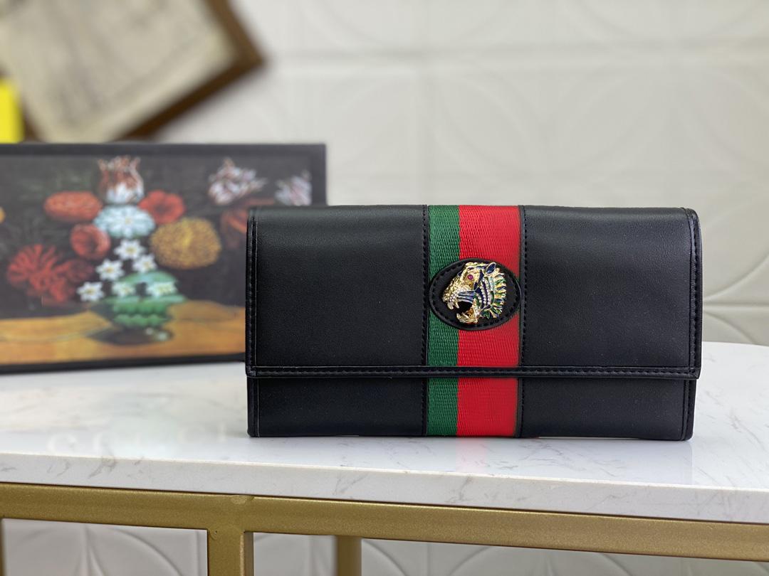 

2021 Fashion Designers Wallets Luxurys Mens Women Leather Bags High Quality Classic Bee Tiger Snake Letters Purses Original Box Digram Card Holder 573792, Same as pics