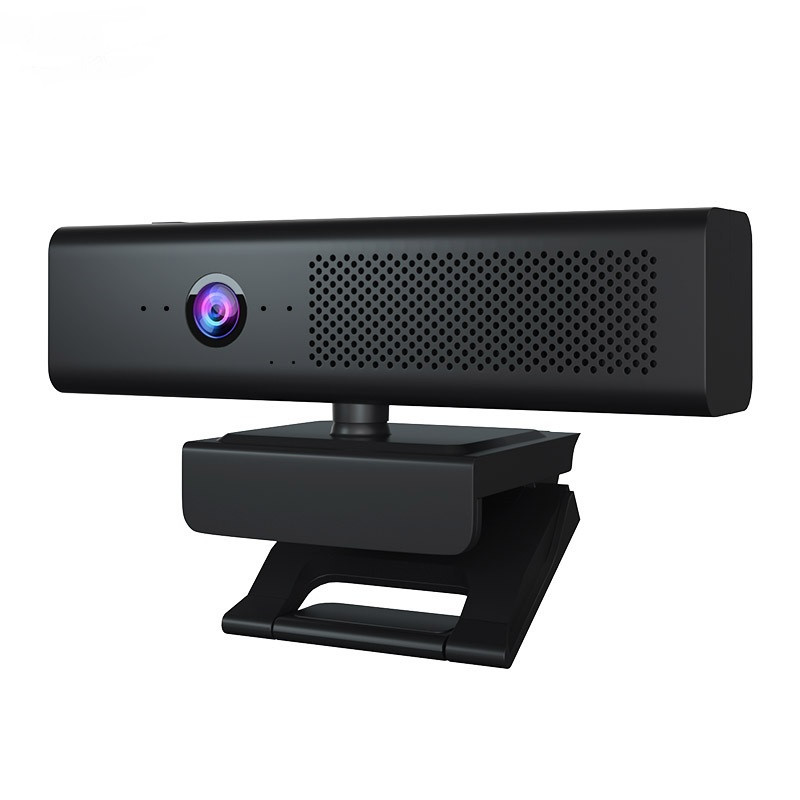 

Real-time broadcast Full HD 1080p RS 720 webcam for surveillance video conference camera USB webcam with speaker and microphone