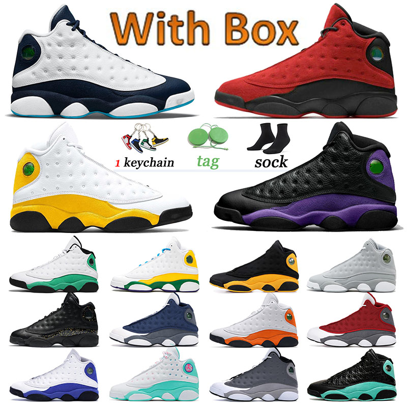 

Nik Air Jorden 13 Jumpman 13s Trainers Basketball Shoes Hyper Royal Dark Powder Blue Court Purple Men Women Flint University Gold Jordan Retro Sports Sneakers EUR 47, A1 36-40 soar green