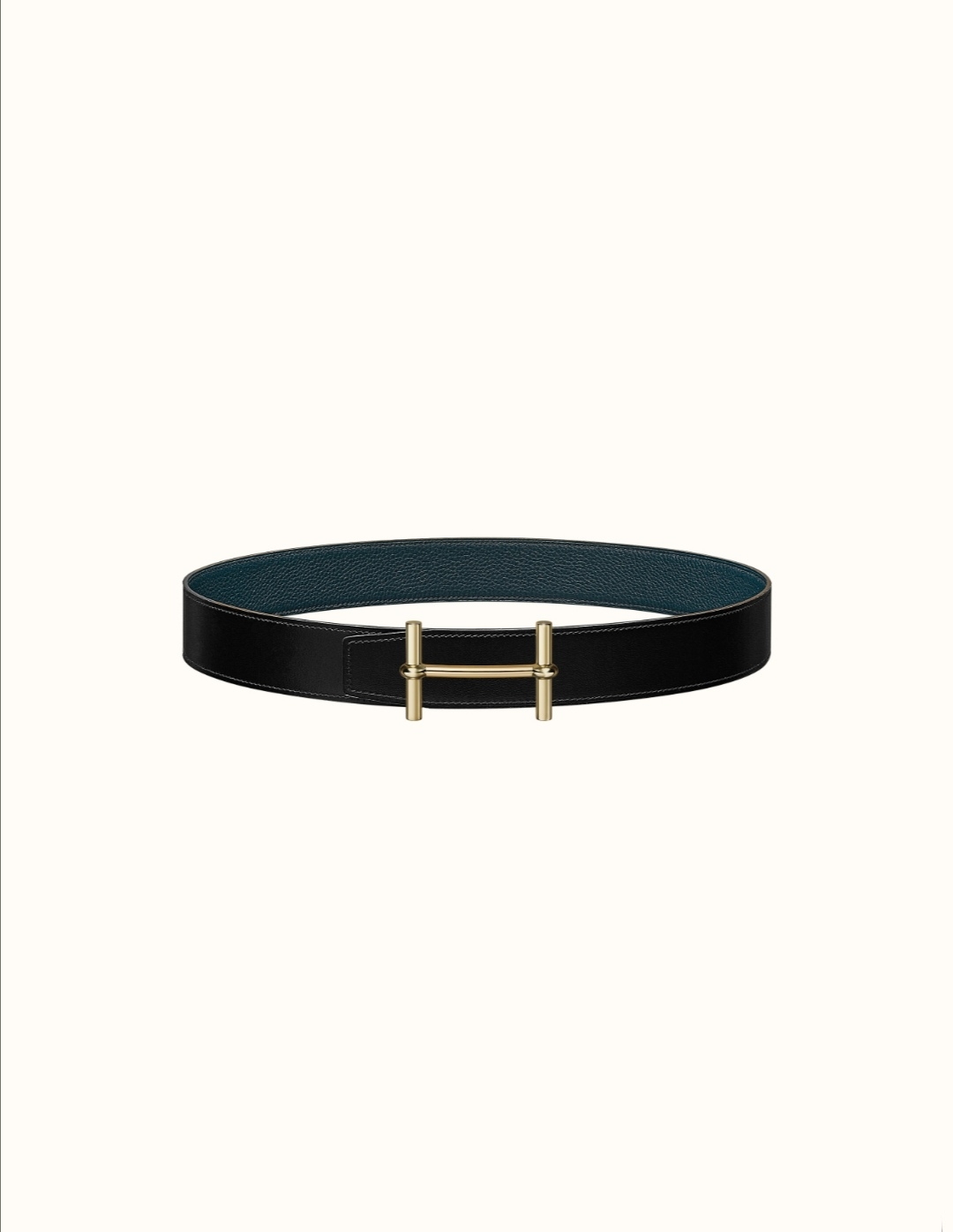 

HE316High-end H herm private custom men's and women's belts fashion light leather ladies belt, Customize