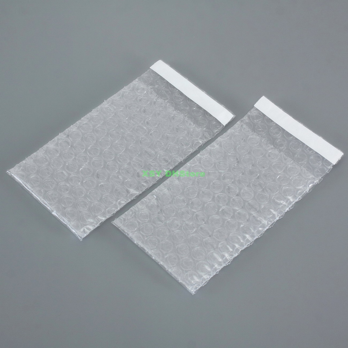 10 PCS Multi Sizes Clear Bubble Envelopes Bags Self Seal Packing (Width 2.5 to 7.5 Inches, 65 - 190mm) x (Length 3 12", 8 - 29.5cm)-image-387739392