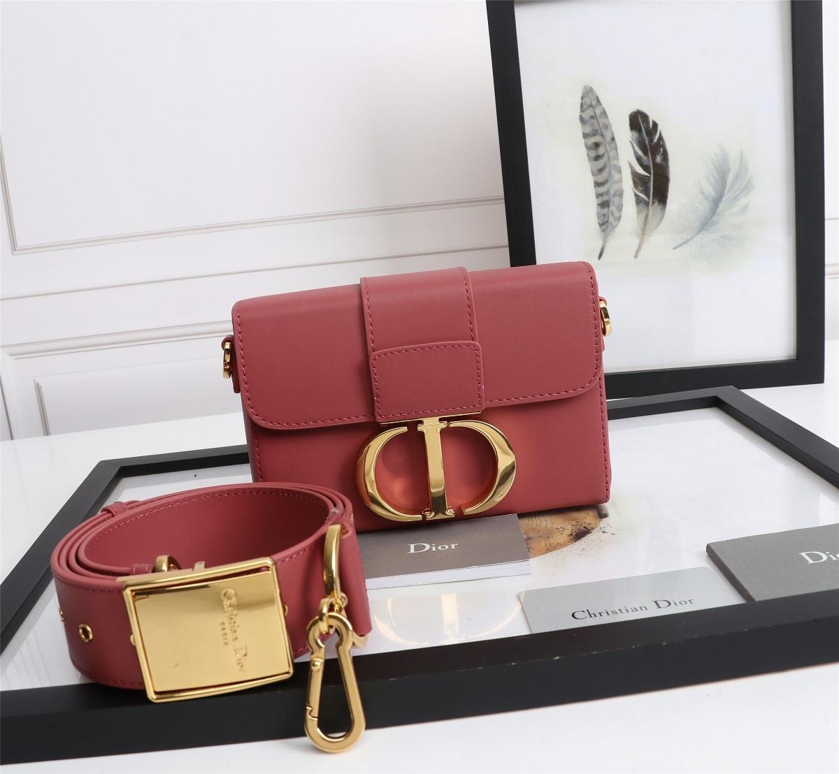 Dior 2018 Nouveau sac d'épaule coréen de haute qualité pour femmes, Mode M