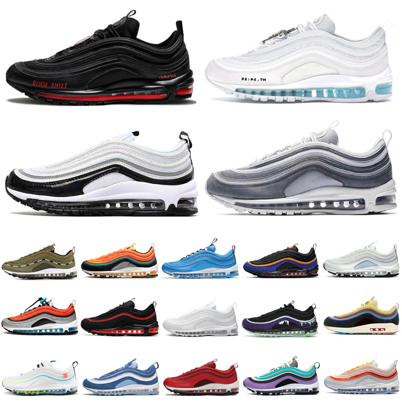 

2021 MSCHF x INRI Jesus White Ice Mens Running shoes Corduroy Pack Worldwide Gym red Wotherspoon Light Indigo Storm Bred Trainers Sneakers 36-45, Triple white 36-45