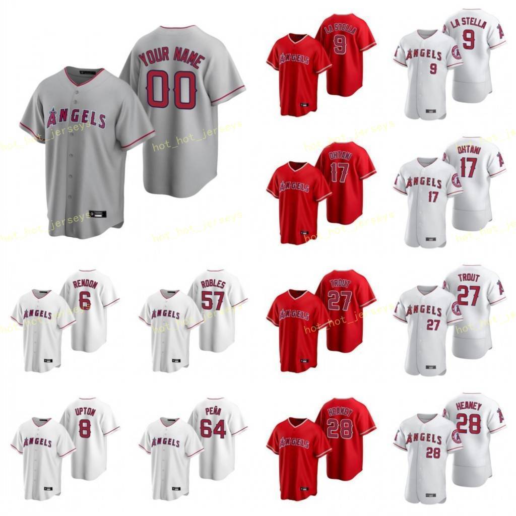 

Adell Jo 7 Baseball Jersey Bard Luke 39 Barreto Franklin 8 Barria Jaime 51 Bemboom Anthony 12 Custom Men Kids Women Stitch