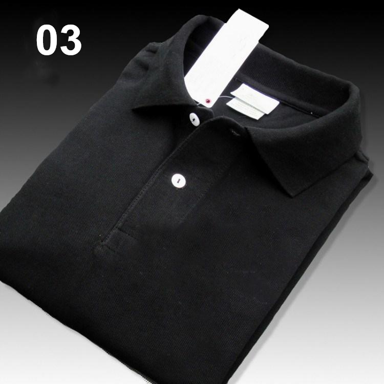 

high quality crocodile Polo Shirt Men Solid cotton Shorts Polo Summer Casual polo homme T-shirts L01 Mens polos Shirts poloshirt, 11