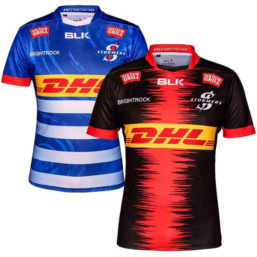 

2021 2022 Stormers rugby jersey 21 22 home away size -5XL shirt, Away jersey