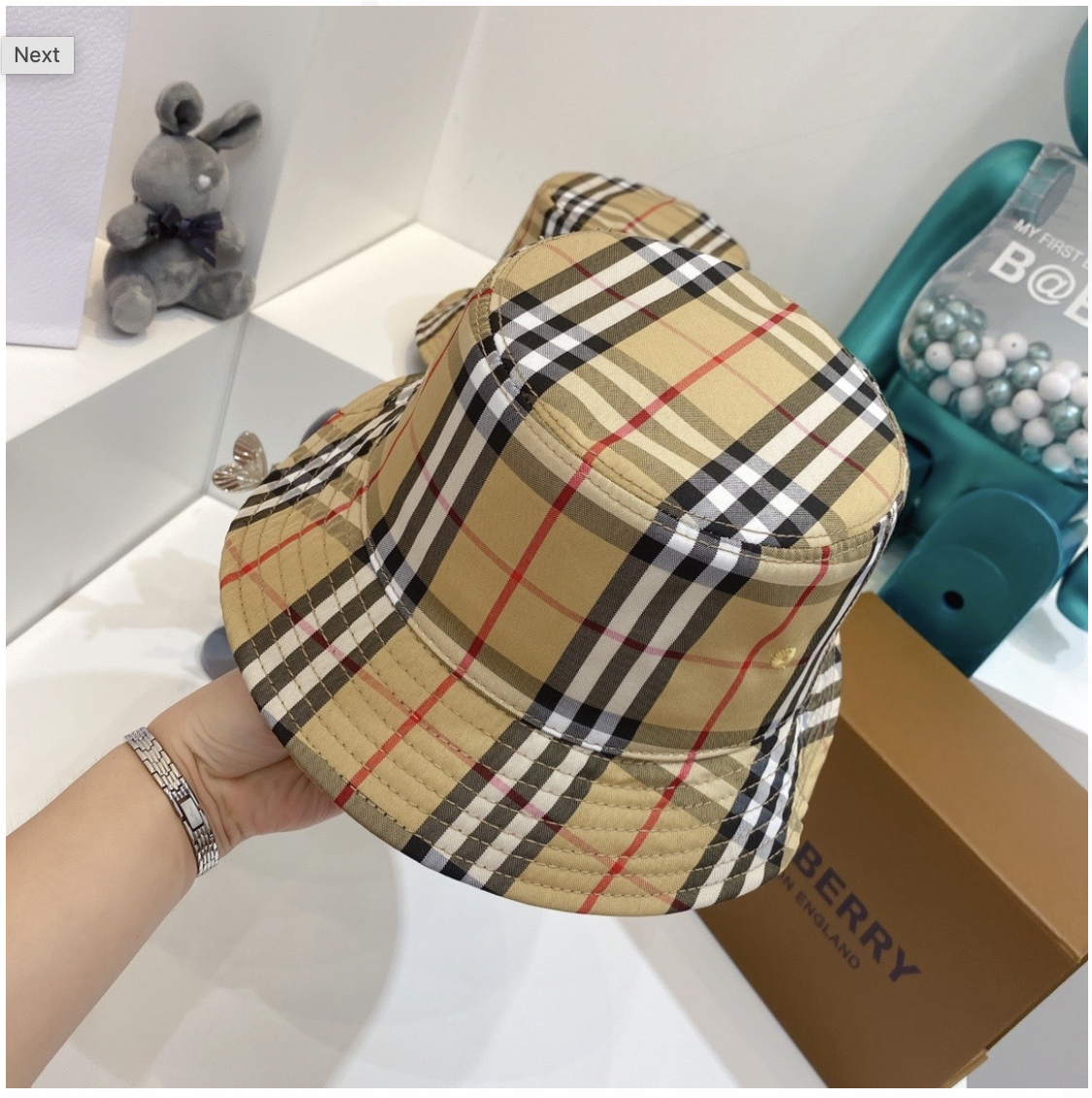 

2021 designer summer women's bucket hats raw edges canvas drawstring women sun hat 99, Blue;gray