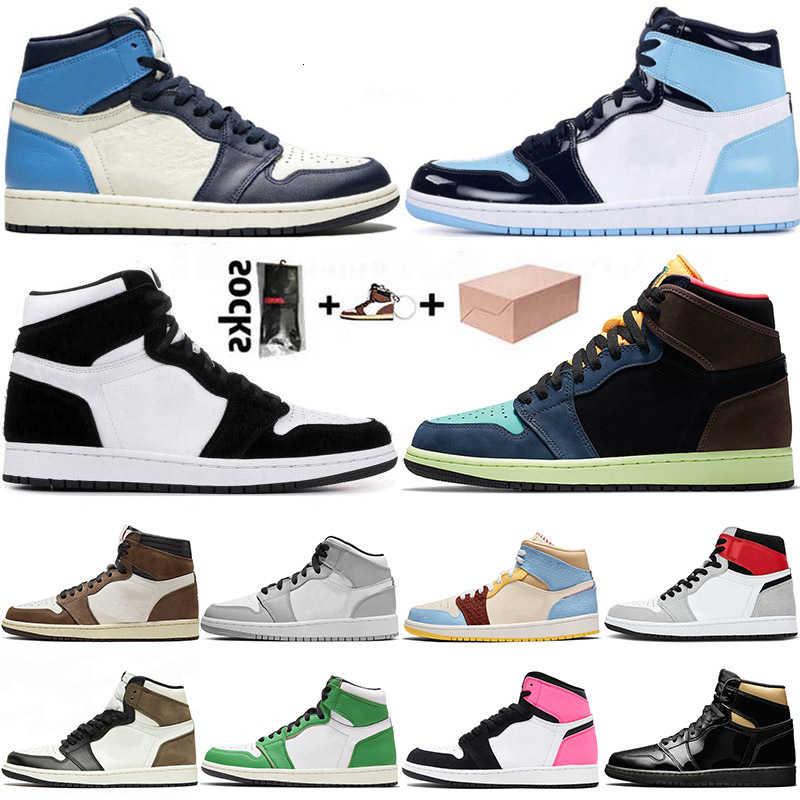 

WITH BOX 2021 UNC JUMPMAN Trainers Hack MID Shoes High Quartz TWIST Dark Mocha Basketball Bio New Pink Obsidian Women Outdoor Mens Snea Amxl, Black