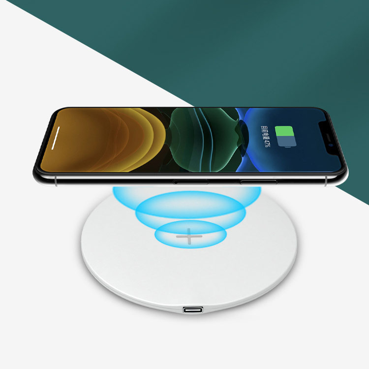 

15W Quick Wireless Charger For iPhone 12 11 Pro XS Max XR X 8 Plus USB Qi Charging Pad Samsung S20 S10 S9 S8 S7 Edge Note 10 Ultra with Retail Box