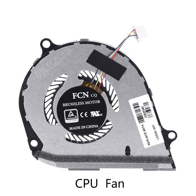 

GPU Cooling Fan Radiator Replacement For 15 DS Laptop Notebook Accessories Efficient Heat Dissipation Low Noise Fans & Coolings