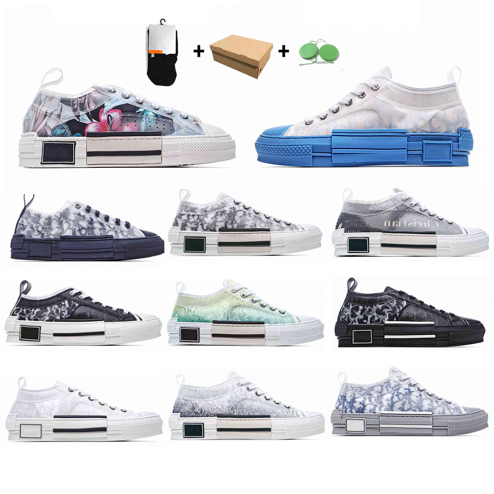 

Authentic quality s Shoes Men Women Sneakers Fashion Pairs Outdoor Platform b23 Technology Canvas Trainers With Box Size, Accessories