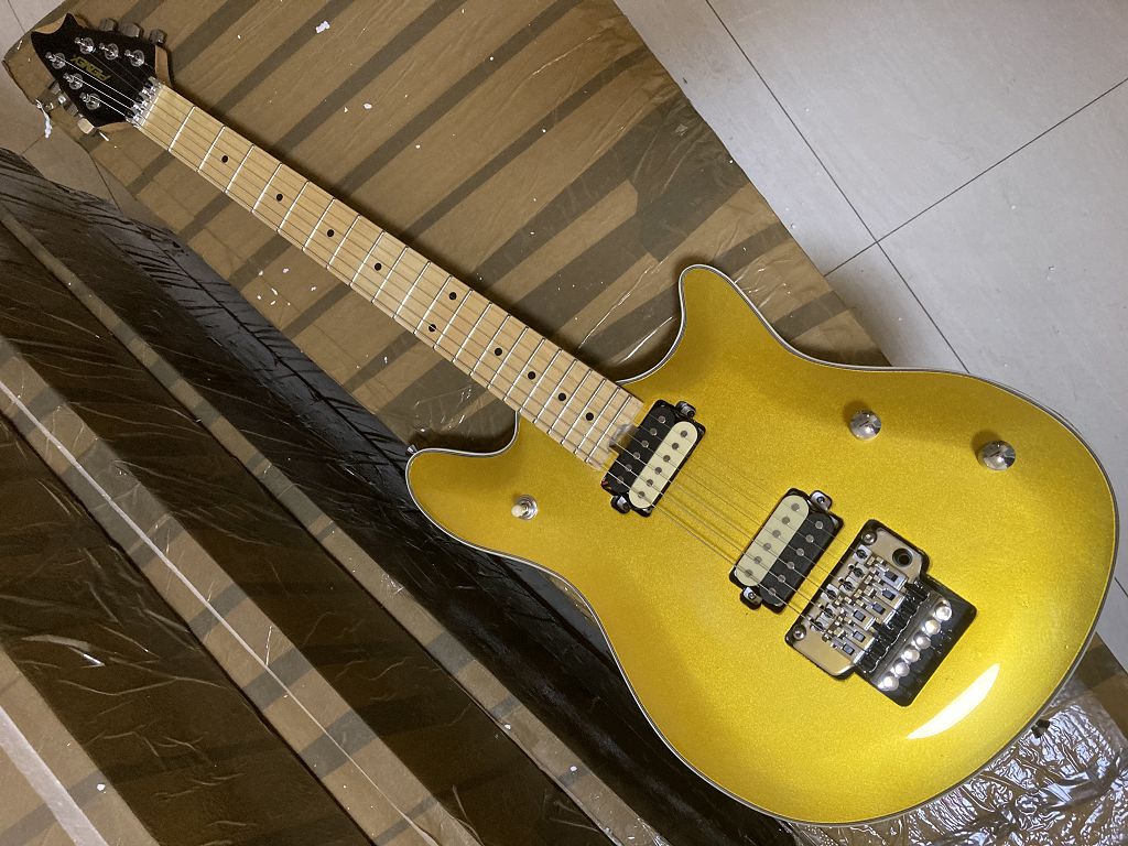 

factory 6 strings electric guitar custom shop guitar in matte