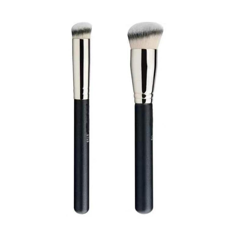 

Makeup Brushes Foundation Concealer Brush Set 170 270 Synthetic Hair Blending Cream Contour Tools