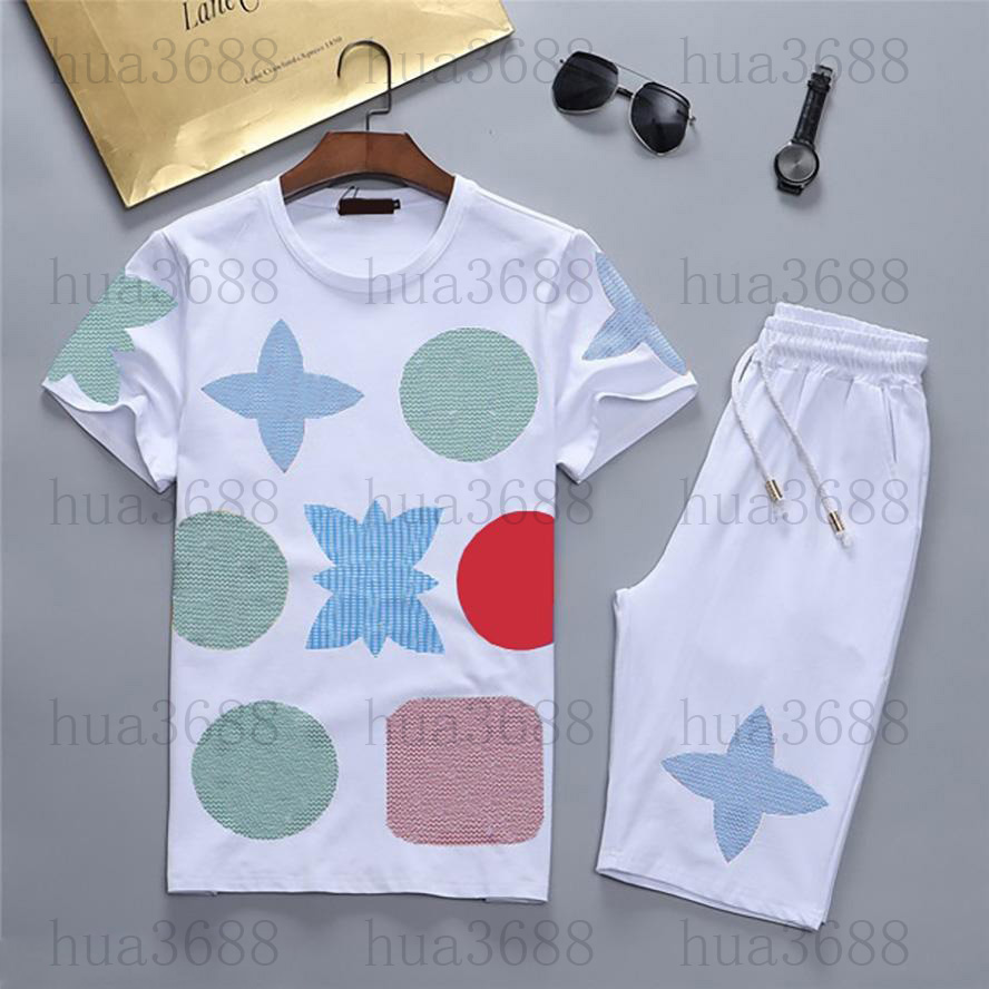 

Mens Beach Designers Tracksuits Summer Suits 21ss Fashion T Shirt Seaside Holiday Shirts Shorts Sets Man S 2021 Luxury Set Outfits Sportswears