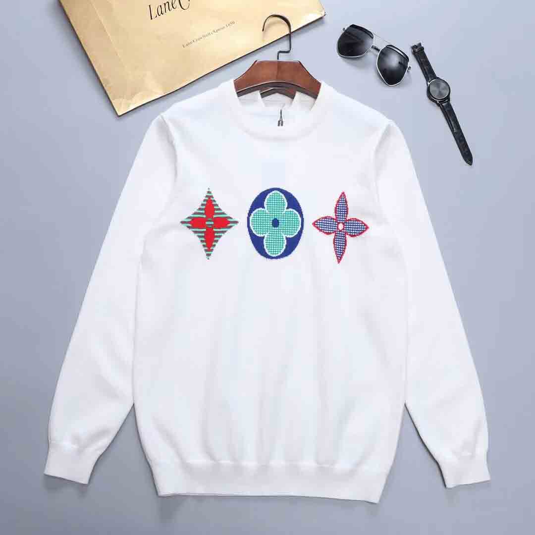 

designer sweater Men women senior classic leisure multicolor Autumn winter keep warm comfortable 8 kinds of choice Top High quality Pullover Sweaters