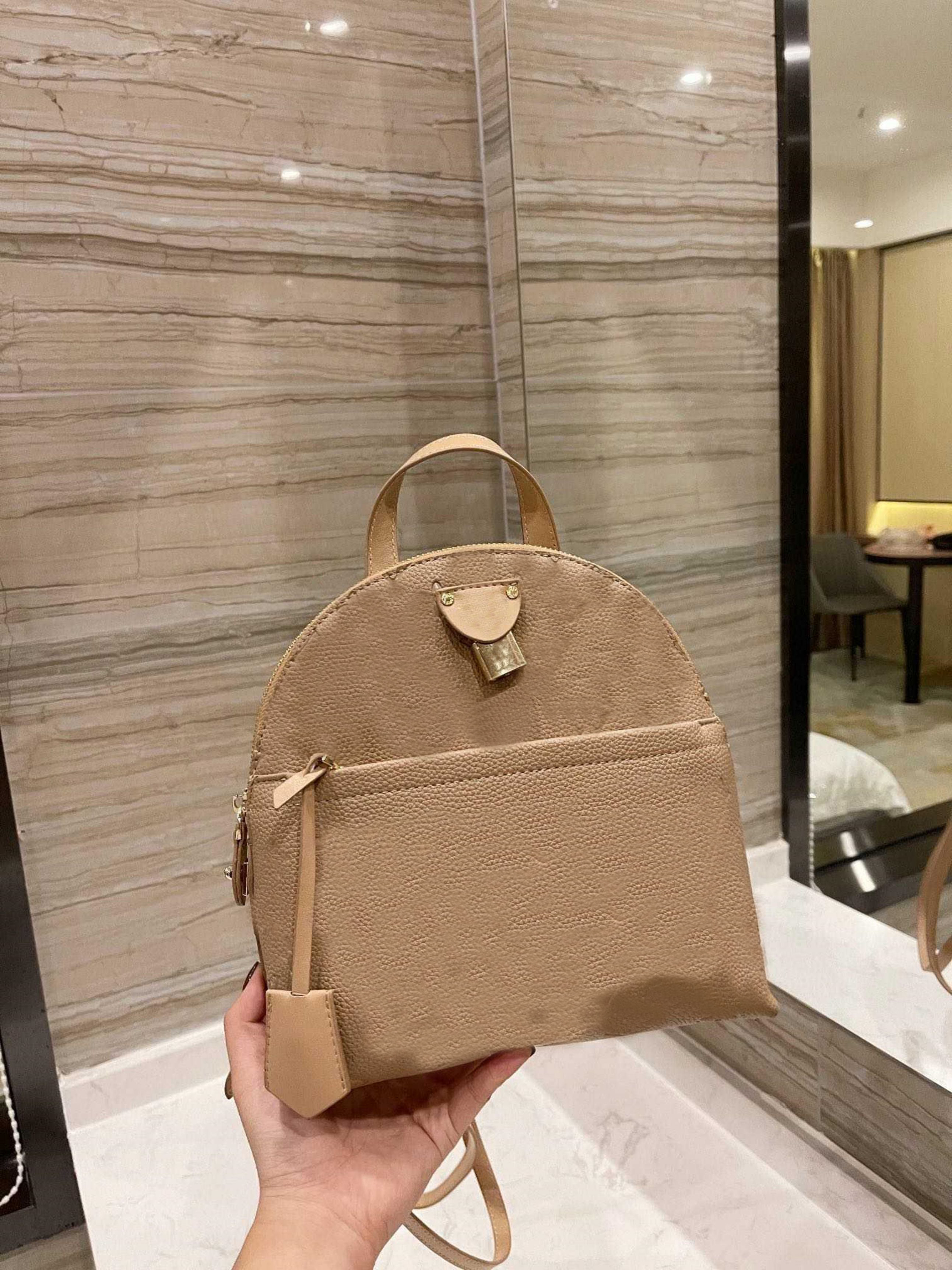 

Designer Bags Casual mini Backpack designers handbags subtitle handbag crossbody bag Womens luxurys fashion 23cm