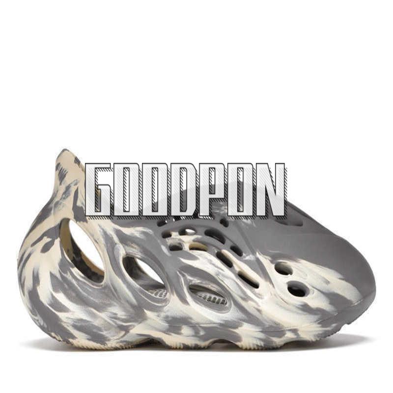 

Shoes Authentic Foam Runner Mxt Moon Gray Ararat Sand Originals Slide Slippers Desert Earth Brown Bone Soot Core Pure Resin Sneakers airkmax