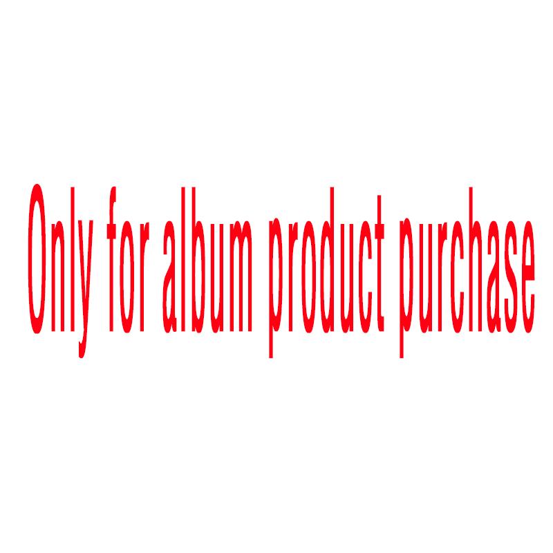 

Comprehensive designated purchase options Used for photo album product purchase Use after negotiation top, Buyer specified goods