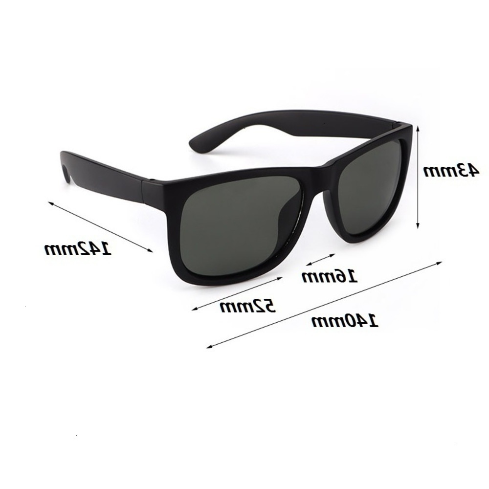 

sunglasses Fashionable sun frames Women Factory Outlet Designer Vazrobe Anti Glass Sunglasses Men Scratch Black/dark Green Sun Glasses for M